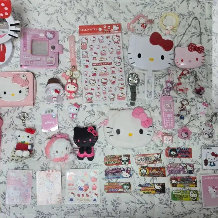 [BUNJANG] Sanrio Hello Kitty Bundle / 산리오 헬로키티 제품 일괄 판매