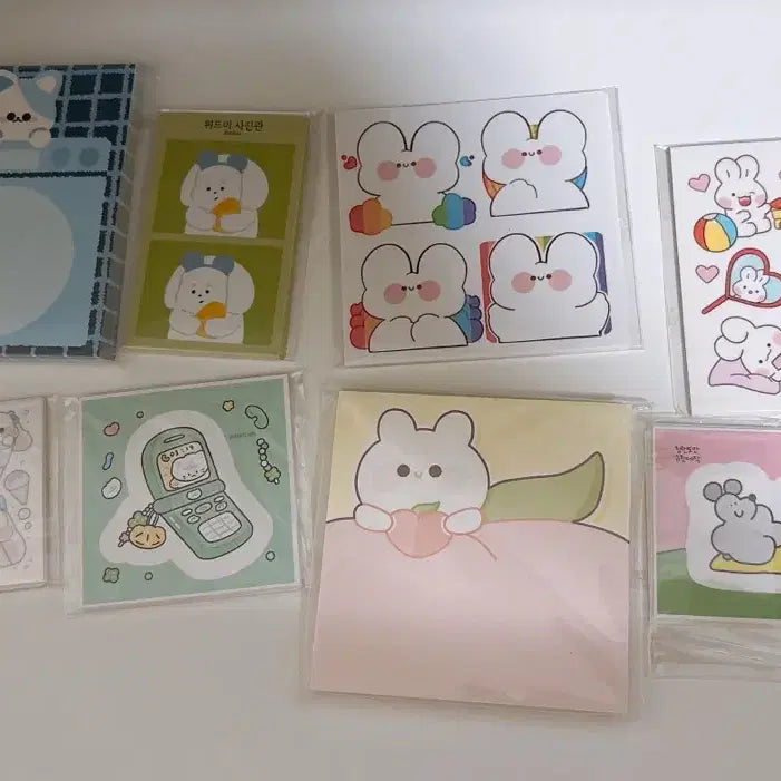 [BUNJANG] Packaging Supplies Bundle / 포용 판매합니당!
