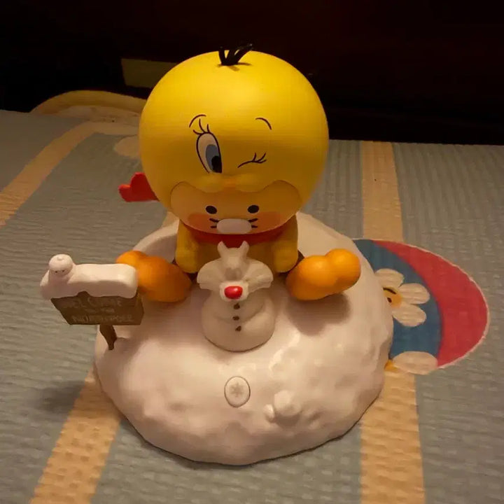 [BUNJANG] Tweety x Chunsik Plush Toy / 트위티 춘식이