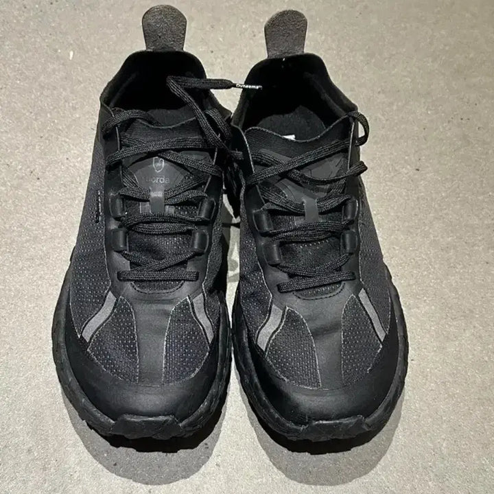[BUNJANG] Norda 001 Black Hiking Boots Size 260 / Norda 001 블랙 260