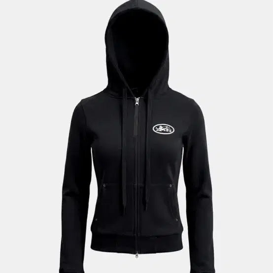 [BUNJANG] BADBLOOD Mystic Capsule Slim Fit Hoodie Zip-Up / 배드블러드 미스틱캡슐 슬림핏 후드집업