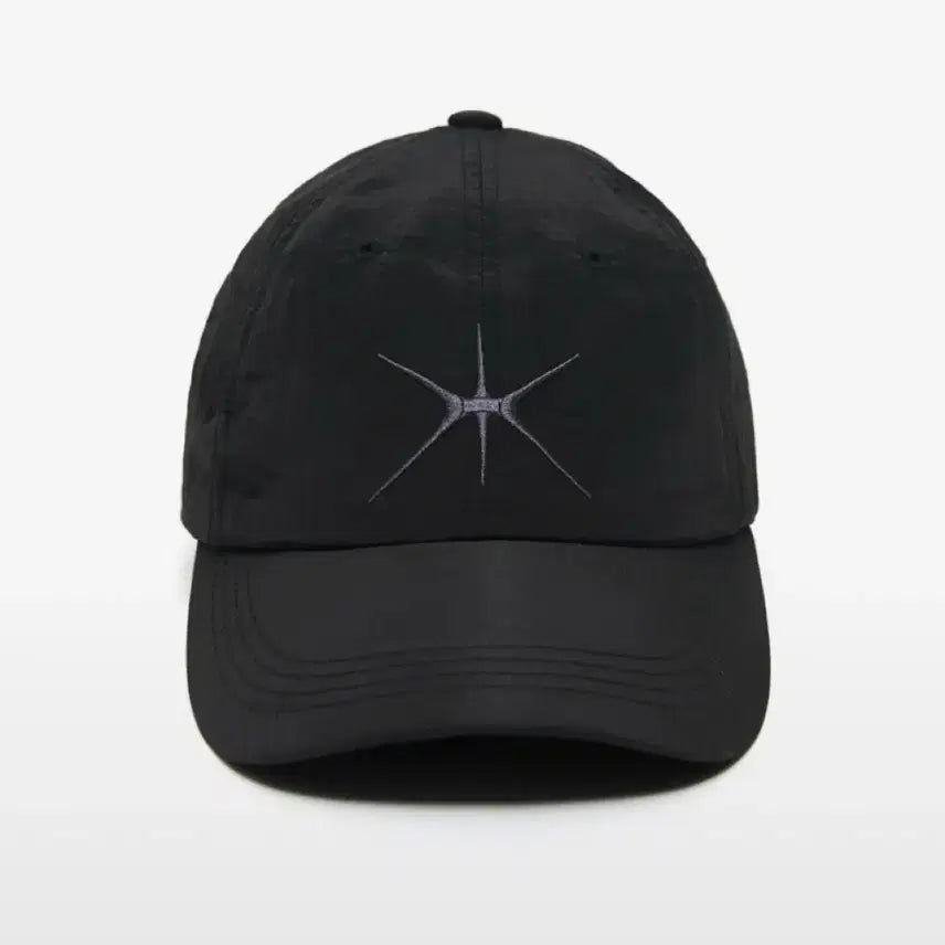[BUNJANG] Yoonse Hatch Nylon Cap (Black) / 윤세 해치 나일론 캡 (블랙)