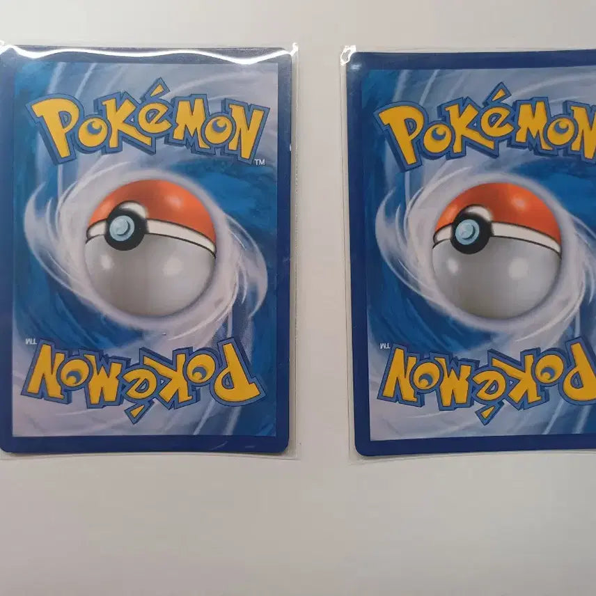 [BUNJANG] Giratina &amp; Mewtwo Trading Card / 기라티나,뮤츠