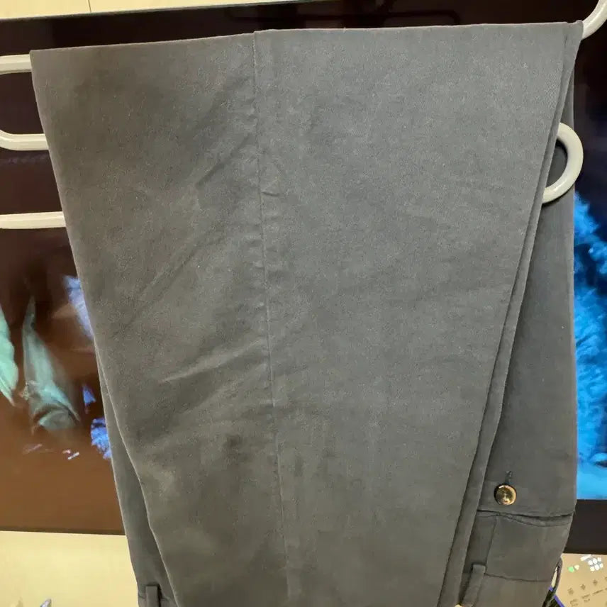 [BUNJANG] PT Torino Cotton Slacks / PT 토리노 면 슬랙스