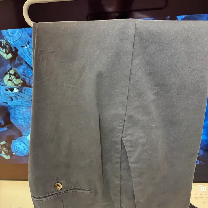 [BUNJANG] PT Torino Cotton Slacks / PT 토리노 면 슬랙스