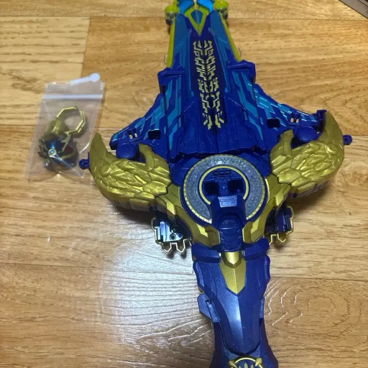 [SOLD OUT] (택포)넘버원전대 고쥬쟈 파워레인저 넘버원포스 dx 료테카소드 팝니다