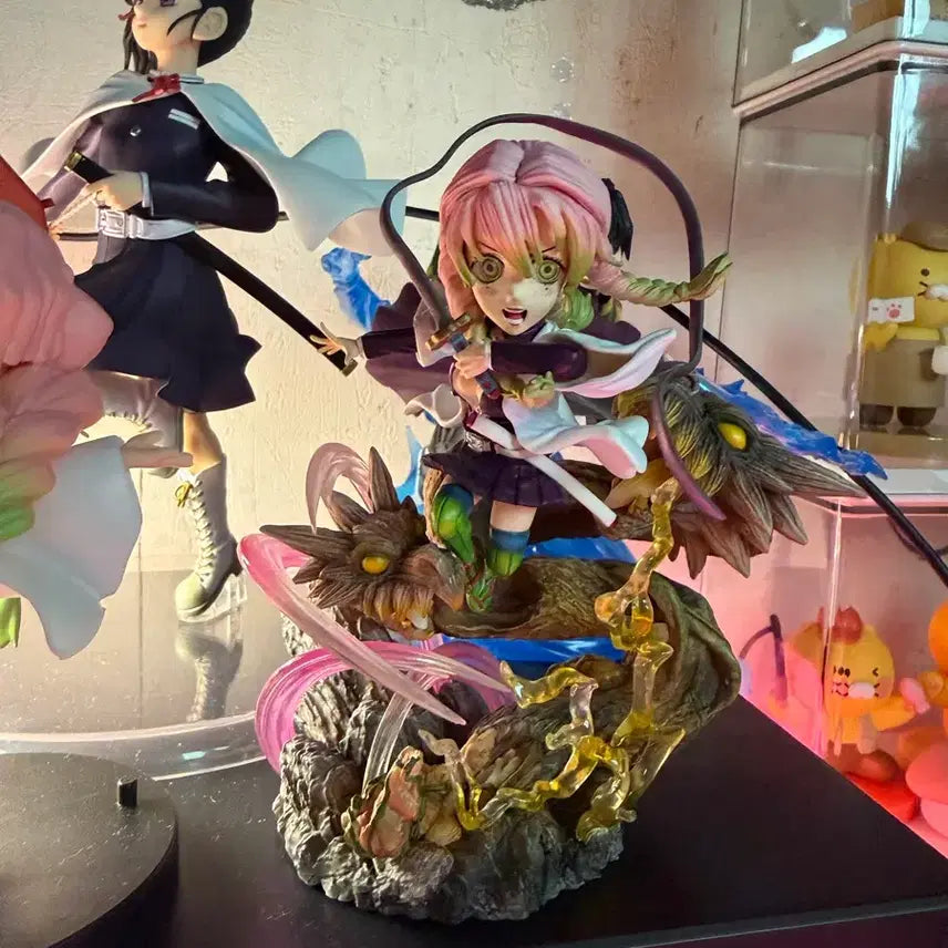 [BUNJANG] Demon Slayer Kanroji Mitsuri G5 Figure / 귀멸의 칼날 피규어 칸로지 미츠리 g5