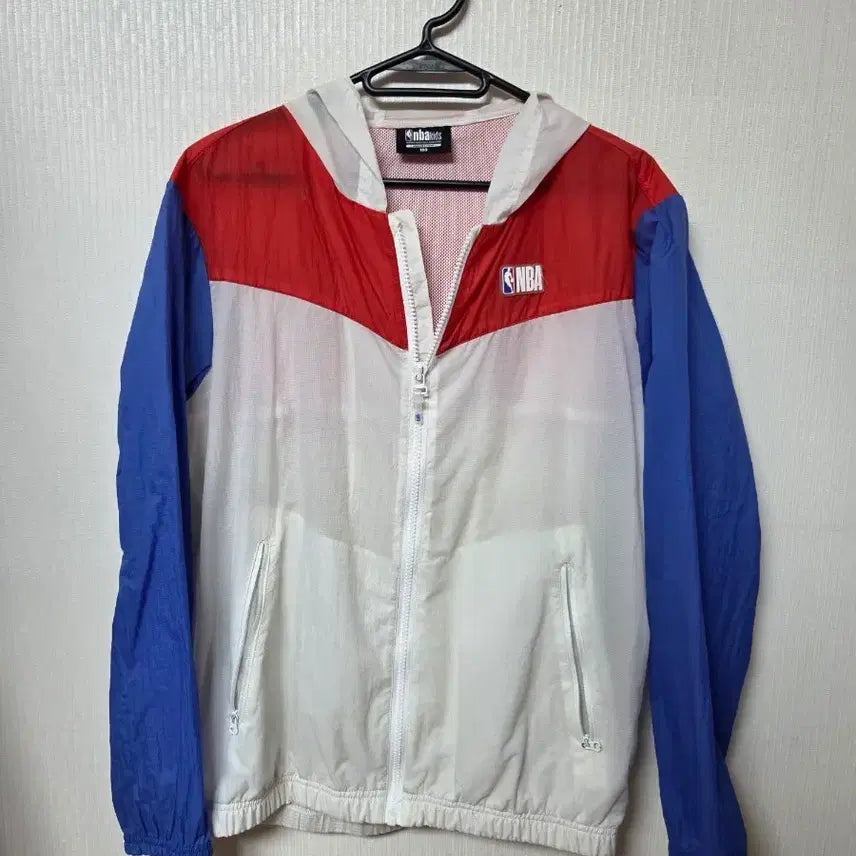 [BUNJANG] NBA Kids Windbreaker Jumper Size 160 / NBA키즈 바람막이 점퍼 160