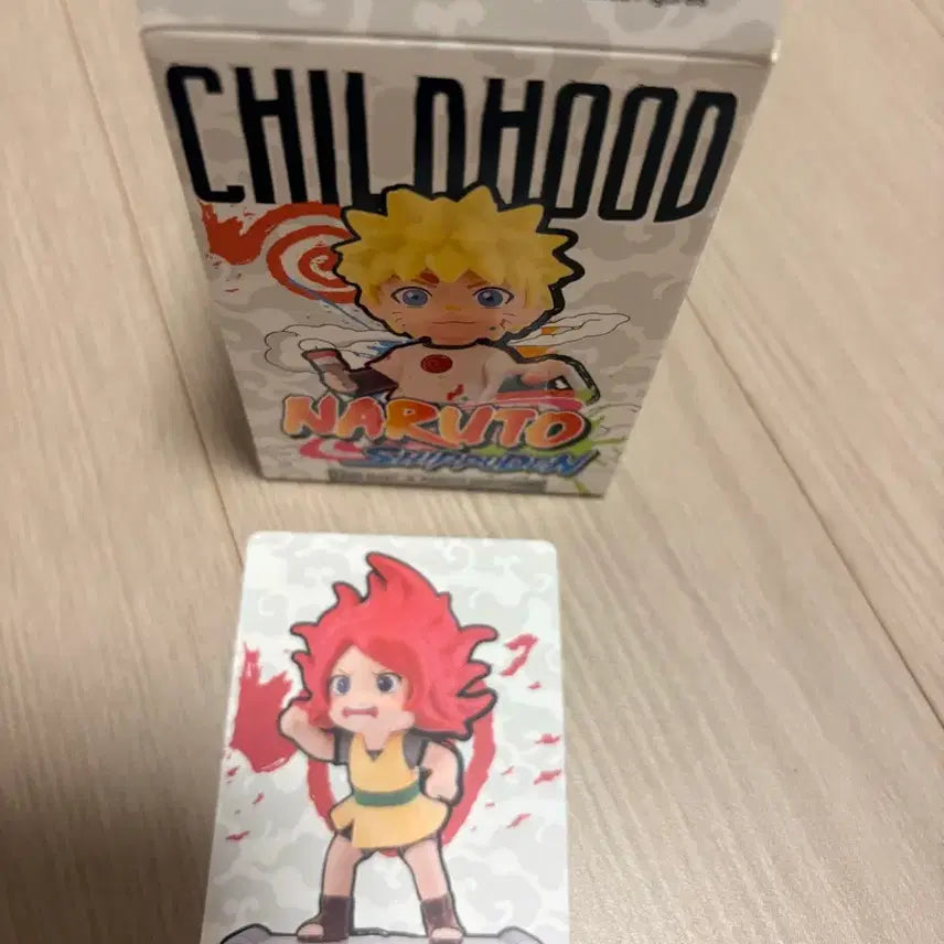 [BUNJANG] Pop Mart Naruto Uzumaki Kushina Figure / 나루토 팝마트 피규어 쿠시나