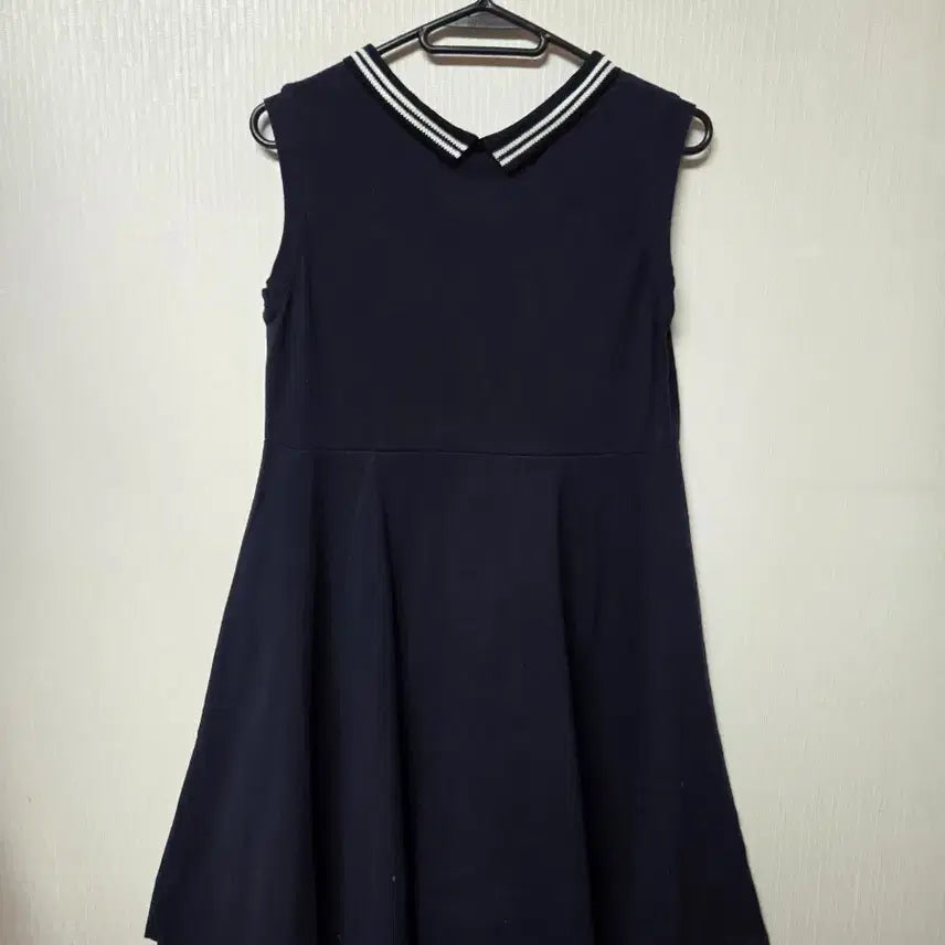 [BUNJANG] Beanpole Sleeveless Dress / 빈폴 민소매 원피스 165