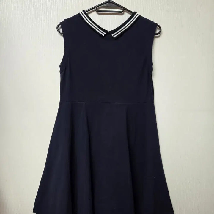 [BUNJANG] Beanpole Sleeveless Dress / 빈폴 민소매 원피스 165
