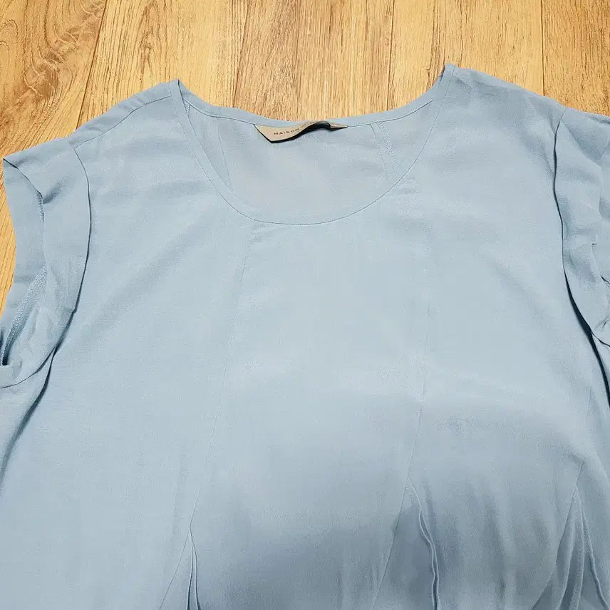 [BUNJANG] Maison de Maier Shirring Blouse / 메종드메이어(maison de maier) 셔링블라우스 55-66 새상품