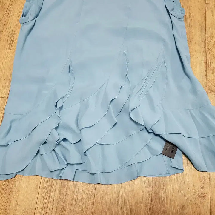 [BUNJANG] Maison de Maier Shirring Blouse / 메종드메이어(maison de maier) 셔링블라우스 55-66 새상품