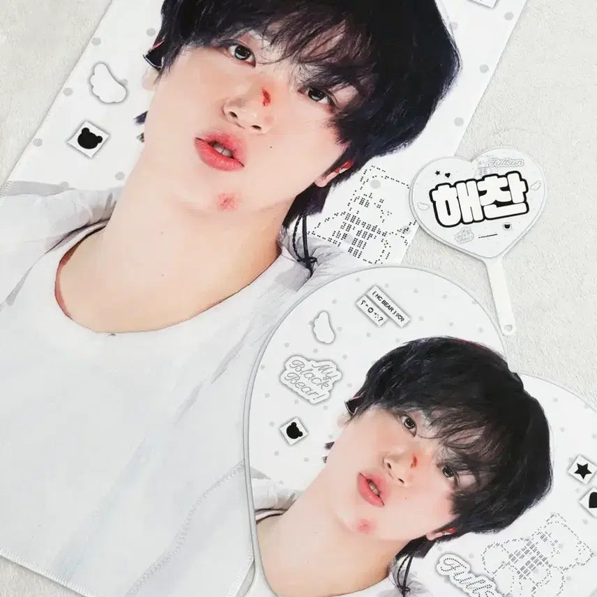 [SOLD OUT] 엔시티 127 드림 풀썸머 풀썸머님 해찬 슬로건 양도