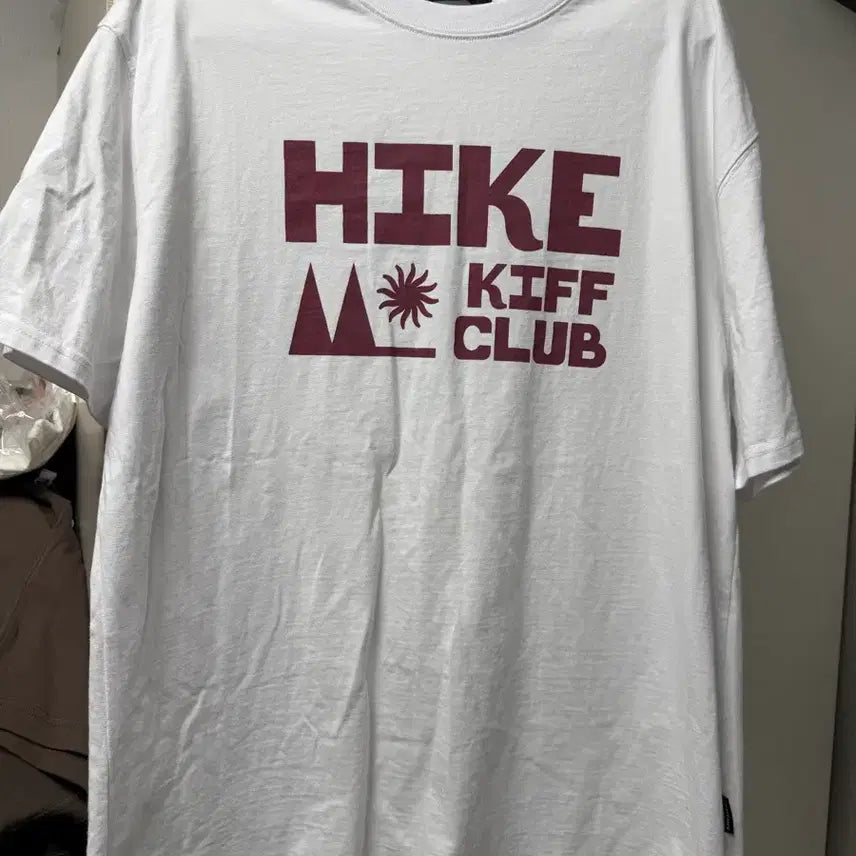 [BUNJANG] Nasty Kick Cotton T-Shirt L / 네스티킥 반팔티셔츠 L