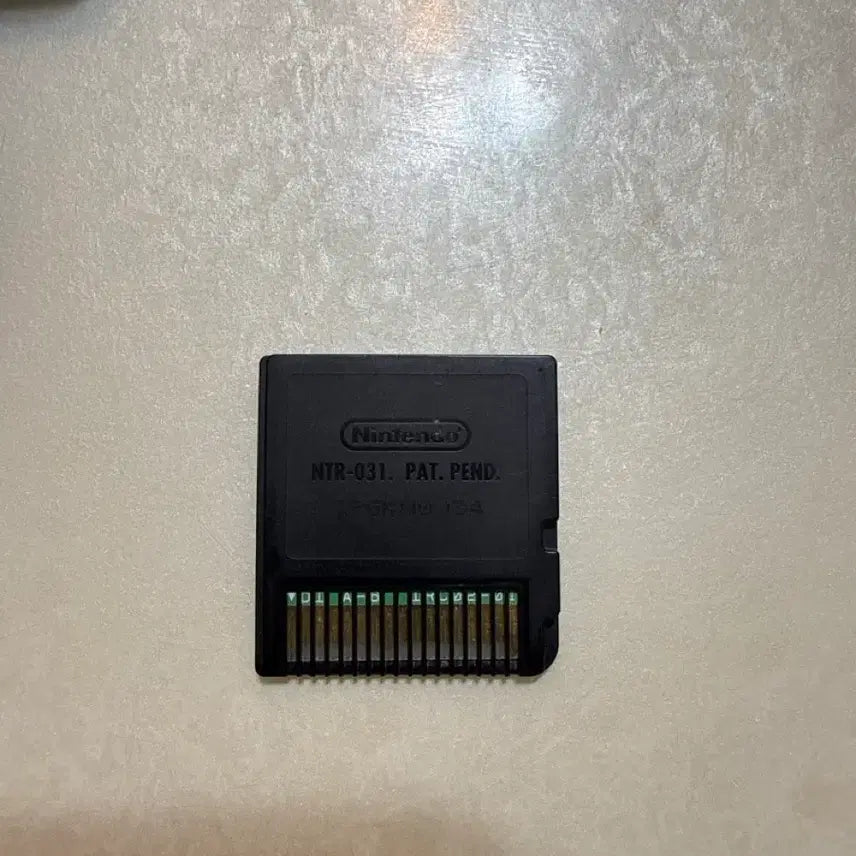 [BUNJANG] Pokemon SoulSilver Nintendo DS Game / 포켓몬스터 소울실버 알칩 팝니다