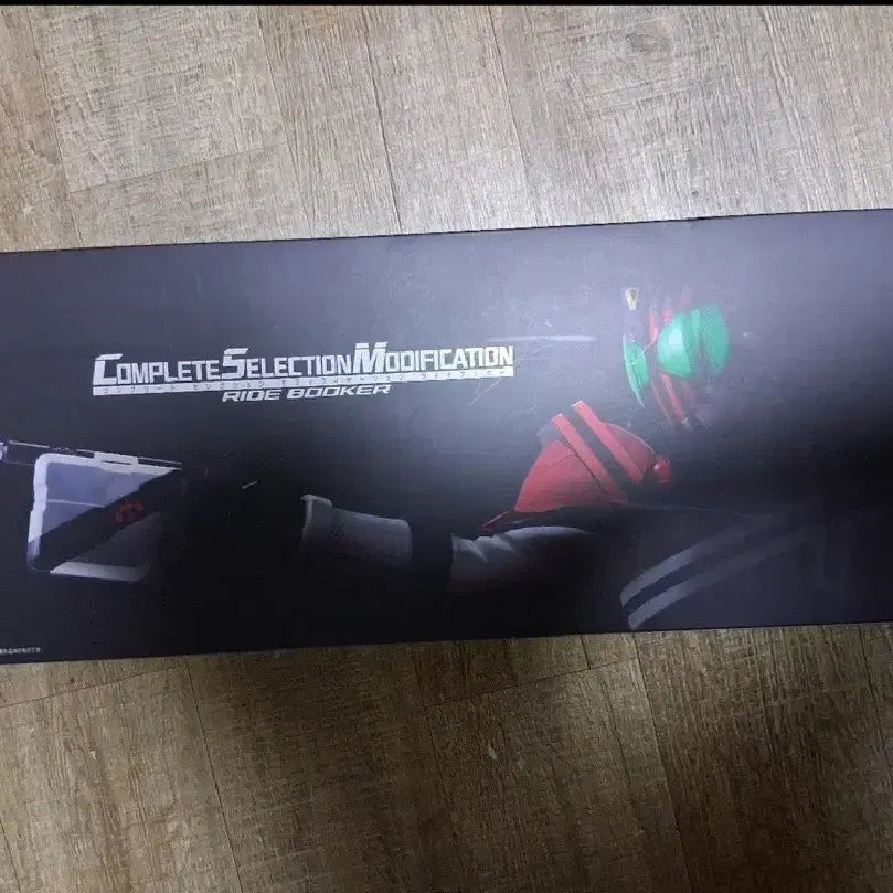 [BUNJANG] Kamen Rider Decade CSM Ride Booker / [카톤X]가면라이더 디케이드 CSM 라이드북커