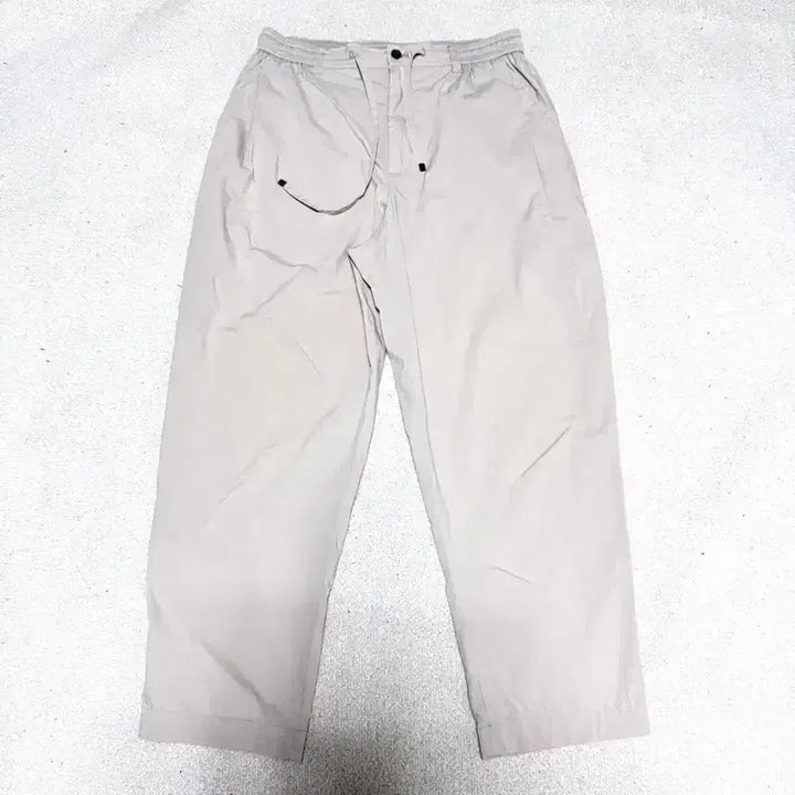 [BUNJANG] Il Corso Banding Pants Size 82 / [31-32]일꼬르소 밴딩 팬츠 바지 82