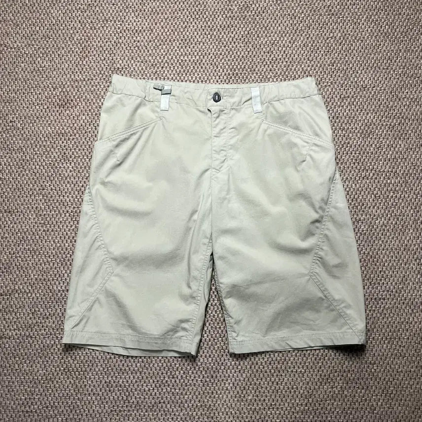 [BUNJANG] Patagonia Bengerock Cotton Shorts Beige 38 / 파타고니아 벵가록 코튼 반바지 베이지 38