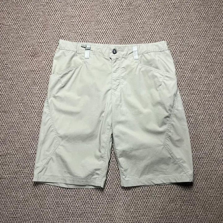 [BUNJANG] Patagonia Bengerock Cotton Shorts Beige 38 / 파타고니아 벵가록 코튼 반바지 베이지 38
