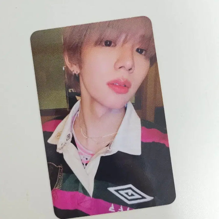 [BUNJANG] RIIZE Shotaro Get A Guitar Amazon Exclusive Photocard / 쇼타로 겟어기타 아마존 익스클루시브