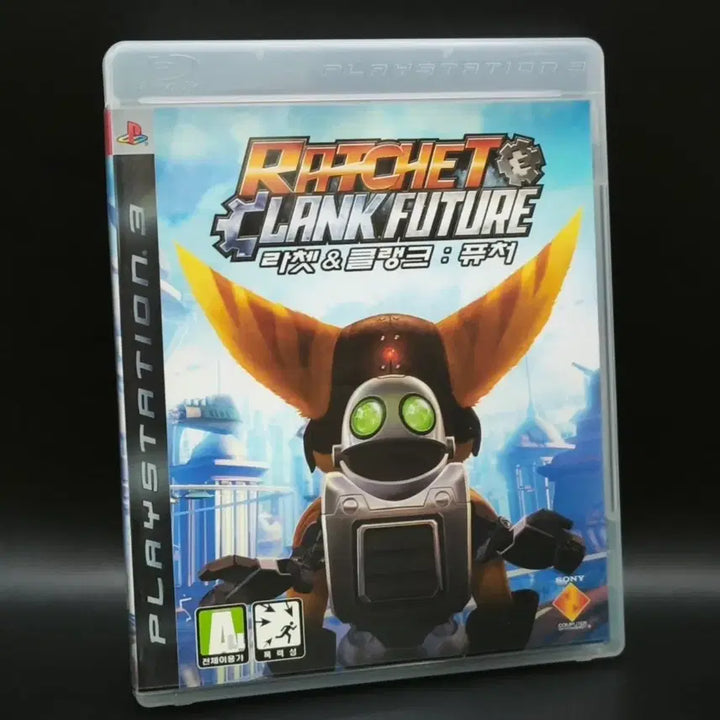 [BUNJANG] PlayStation 3 Ratchet &amp; Clank Future: Tools of Destruction Korean Edition / 플스3, PS3 라쳇 &amp; 클랭크 퓨처 공구전사 라쳇과 클랭크의 귀환