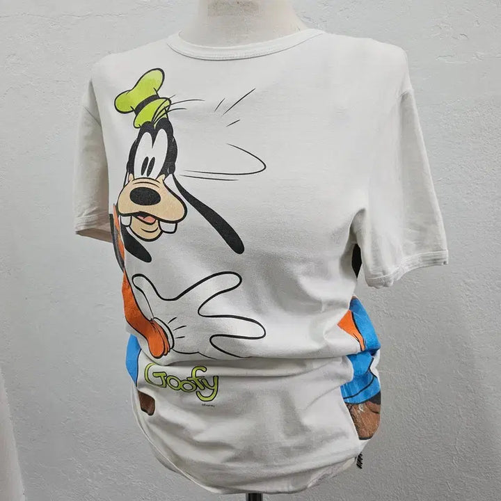 [BUNJANG] Disney Italy Short Sleeve T-Shirt Women&