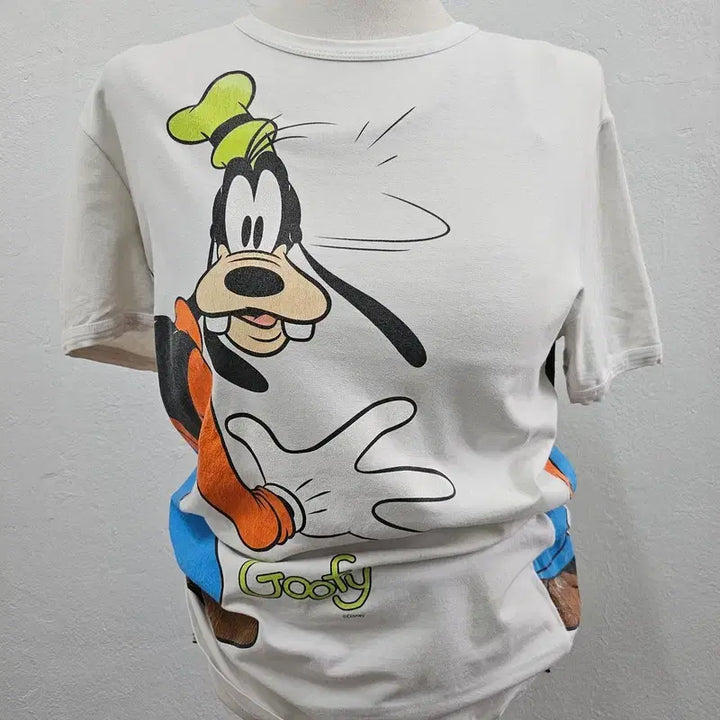 [BUNJANG] Disney Italy Short Sleeve T-Shirt Women&