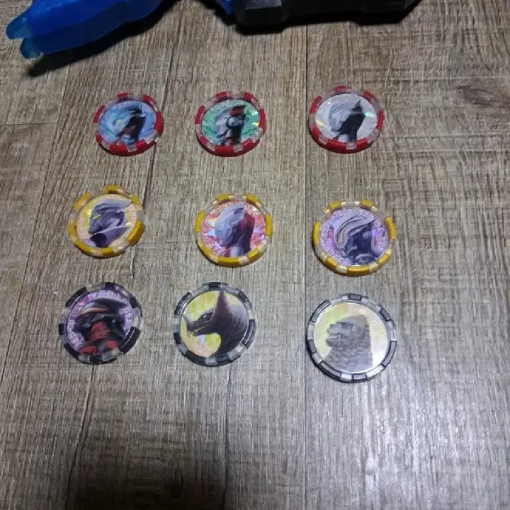 [BUNJANG] Ultraman Z Bundle Set / (일괄) 울트라맨 Z