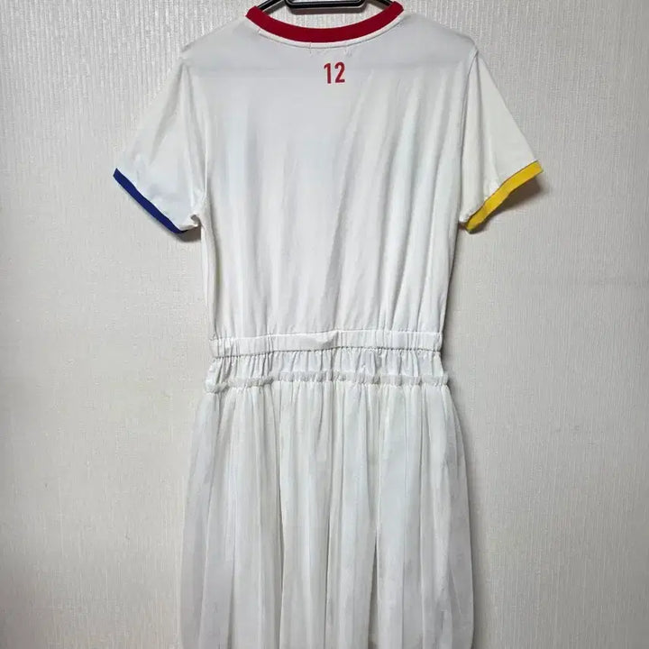 [BUNJANG] Ice Biscuit Short Sleeve Dress 165 / 아이스 비스킷 반팔 원피스 165