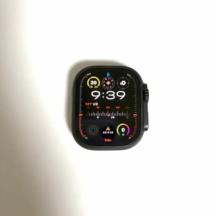 [SOLD OUT] 애플워치 울트라 2 블랙 49mm