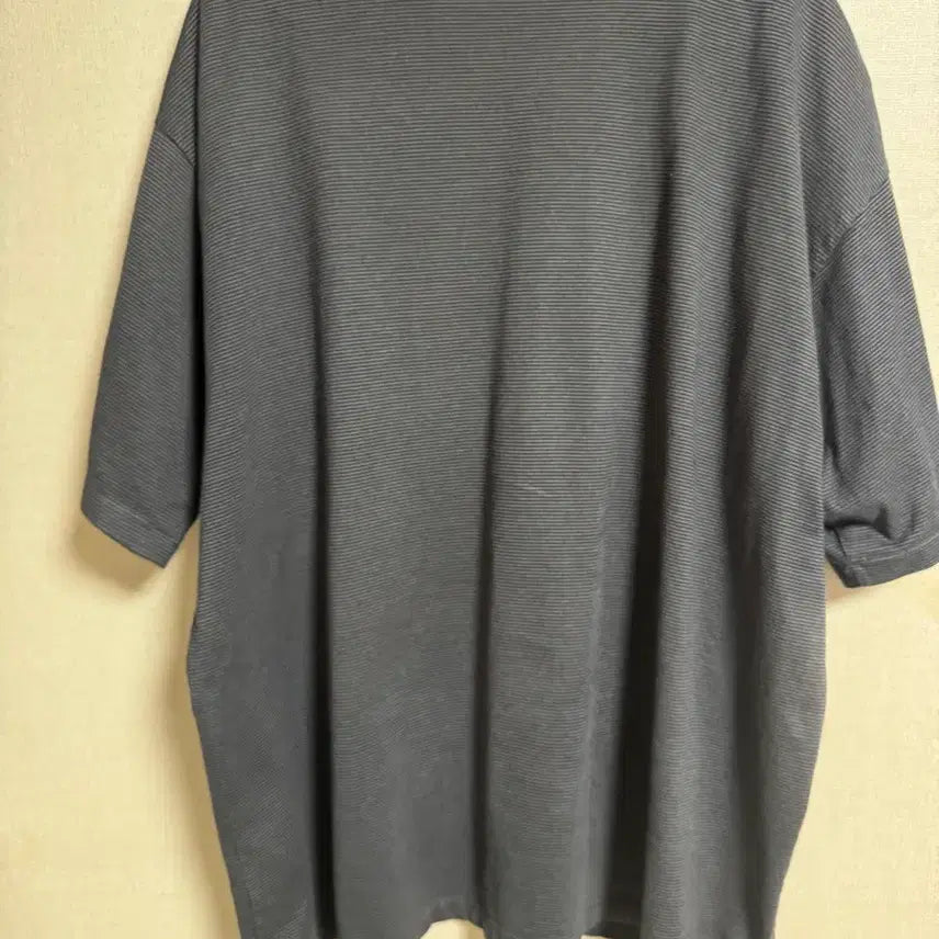 [BUNJANG] Graphpaper Border Stripe Short Sleeve T-Shirt / [2] 그라프페이퍼 보더 스트라이프 반팔 티셔츠 팝니다