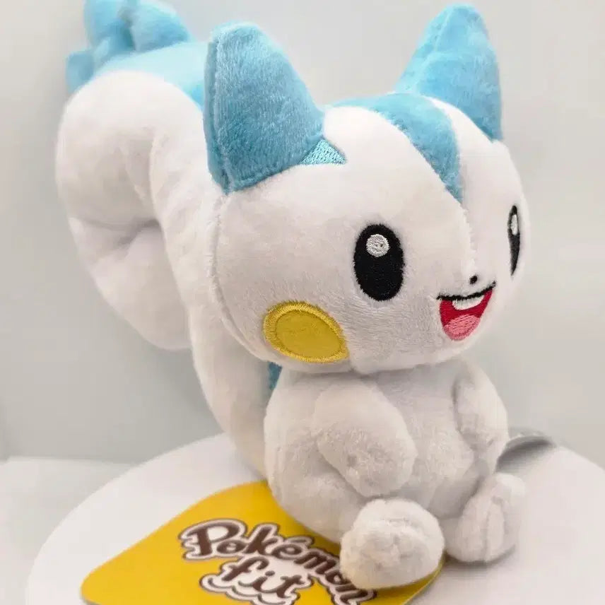 [BUNJANG] Pokemon Pachirisu Fit Plush / 포켓몬스터 파치리스 fit / 핏 인형 판매합니다