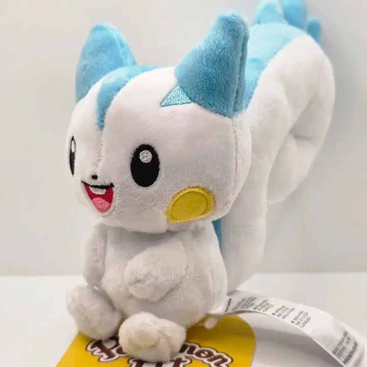 [BUNJANG] Pokemon Pachirisu Fit Plush / 포켓몬스터 파치리스 fit / 핏 인형 판매합니다