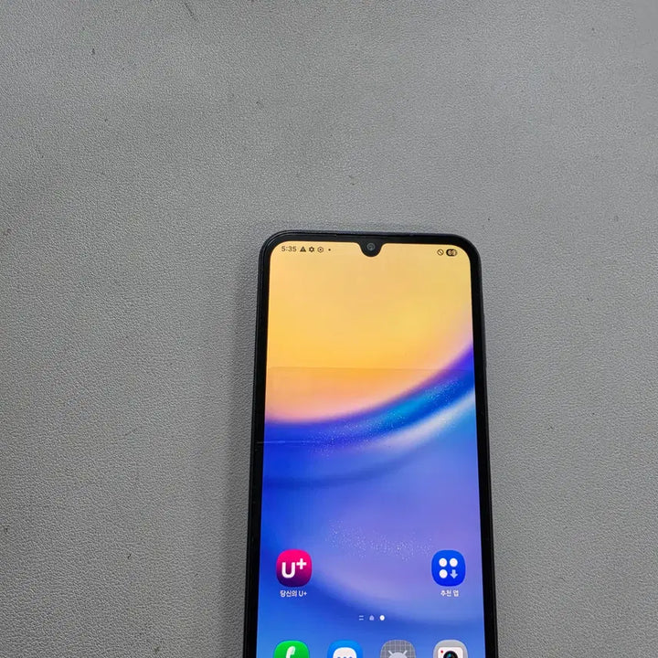 [BUNJANG] Samsung Galaxy Buddy 3 (Blue, 128GB) - Unlocked / 갤럭시 버디3블루 정상공기기 중고폰