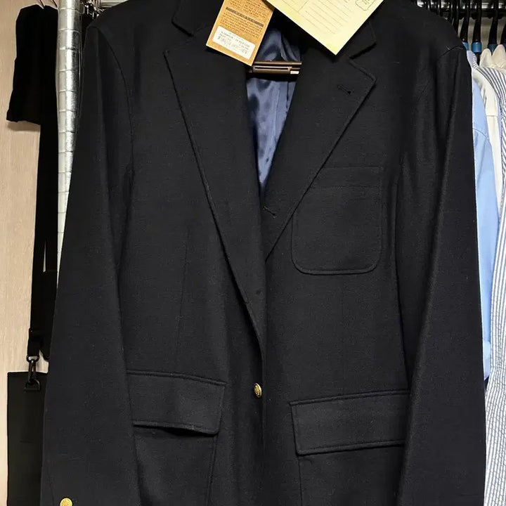 [SOLD OUT] 부기홀리데이 캐시미어 금장 xl