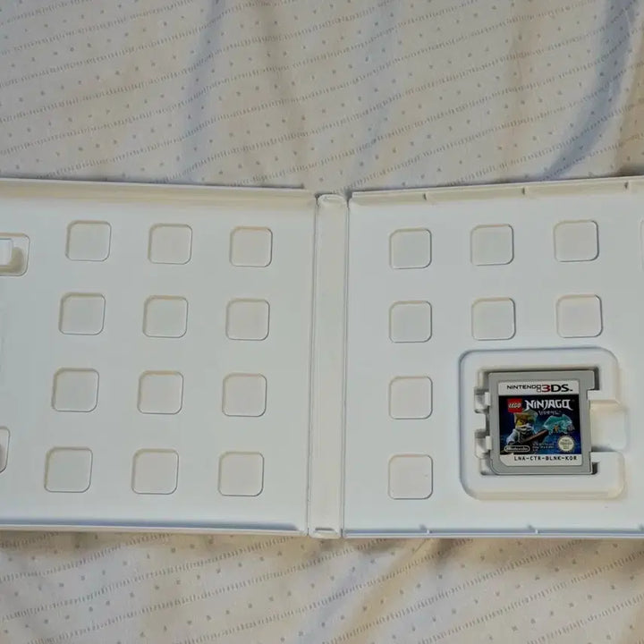 [BUNJANG] Nintendo 3DS Lego Ninjago Game / 닌텐도 3DS 레고 닌자고 게임