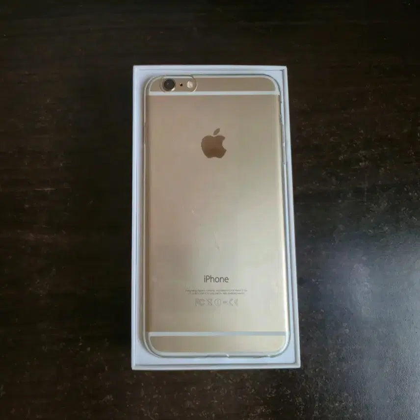 [BUNJANG] Apple iPhone 6 Plus 64GB Gold / (정품) (S급) 아이폰 6+ 64GB 골드 급처