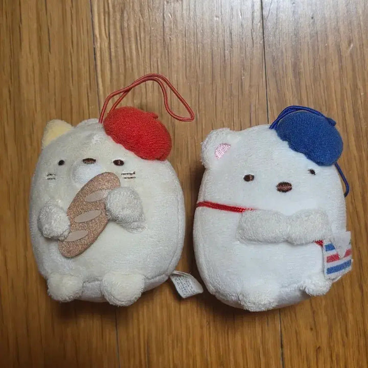 [BUNJANG] Sumikko Gurashi Baguette French Concept Plush Doll / 스밋코구라시 인형