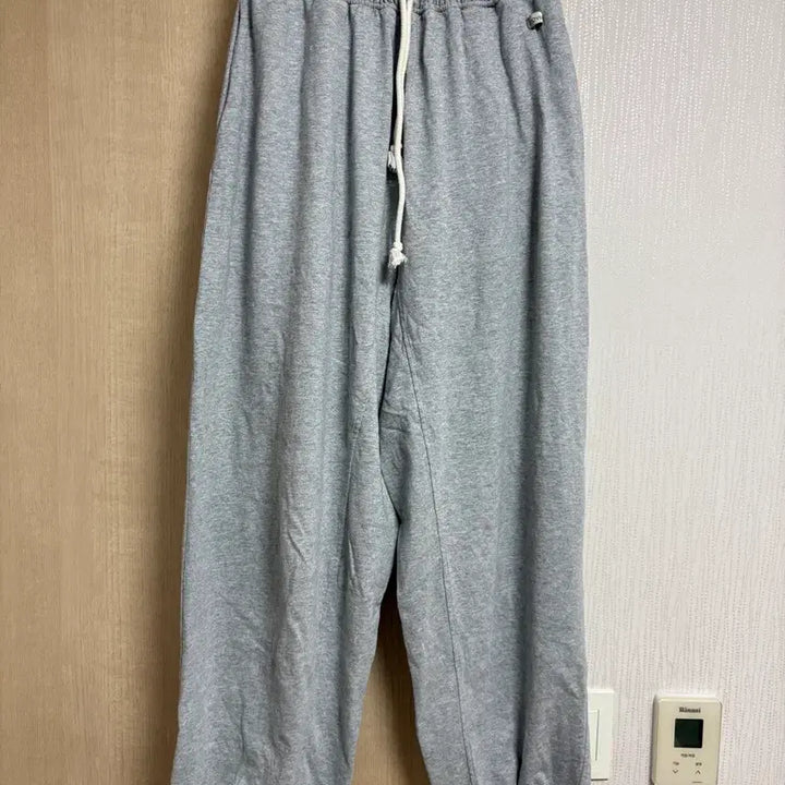 [BUNJANG] Moveworm Cotton Unwind Jogger Pants / 무브웜 조거 cotton unwind 팬츠
