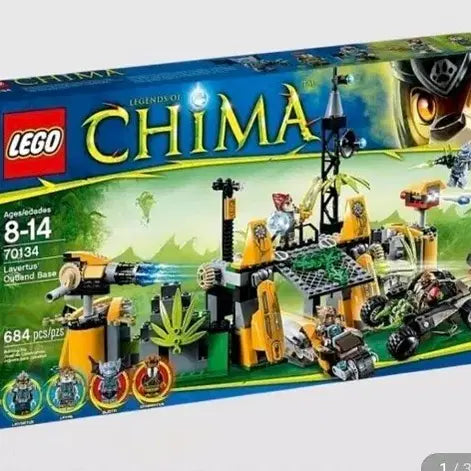 [BUNJANG] LEGO Legends of Chima Laval&