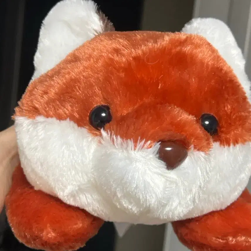 [BUNJANG] Authentic Japanese Fox Plush / 일본정품 여우 인형 새상품