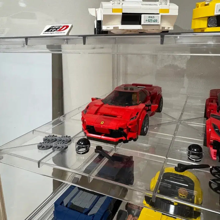 [BUNJANG] LEGO Speed Champions 76895 Ferrari F8 Tributo / 레고 스피드챔피언 76895 f8 트리뷰토