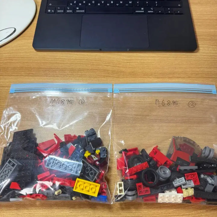 [BUNJANG] LEGO Speed Champions 76895 Ferrari F8 Tributo / 레고 스피드챔피언 76895 f8 트리뷰토