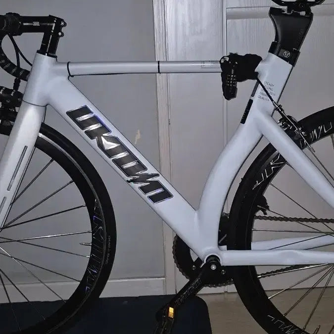 [BUNJANG] Unknown LV3 Premium Full Stock Size M Bicycle / 언노운 lv3 프리미엄 판/대