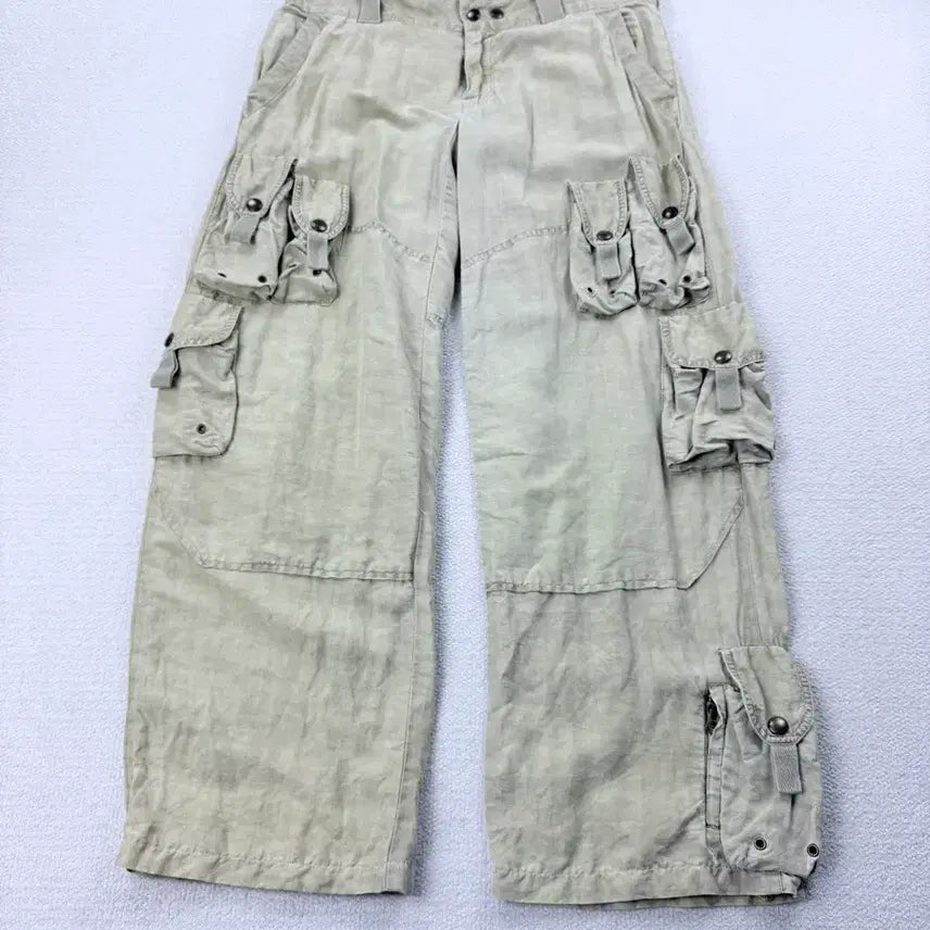 [BUNJANG] Polo Ralph Lauren Tanker Cargo Pants (Travis Scott Worn) / 폴로 랄프로렌 탄창 카고팬츠 (트래비스스캇 착용)
