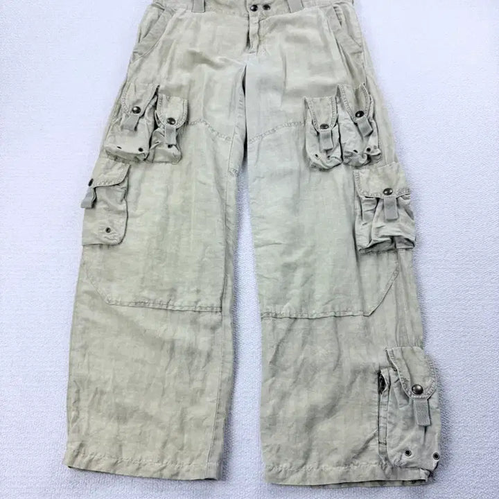 [BUNJANG] Polo Ralph Lauren Tanker Cargo Pants (Travis Scott Worn) / 폴로 랄프로렌 탄창 카고팬츠 (트래비스스캇 착용)