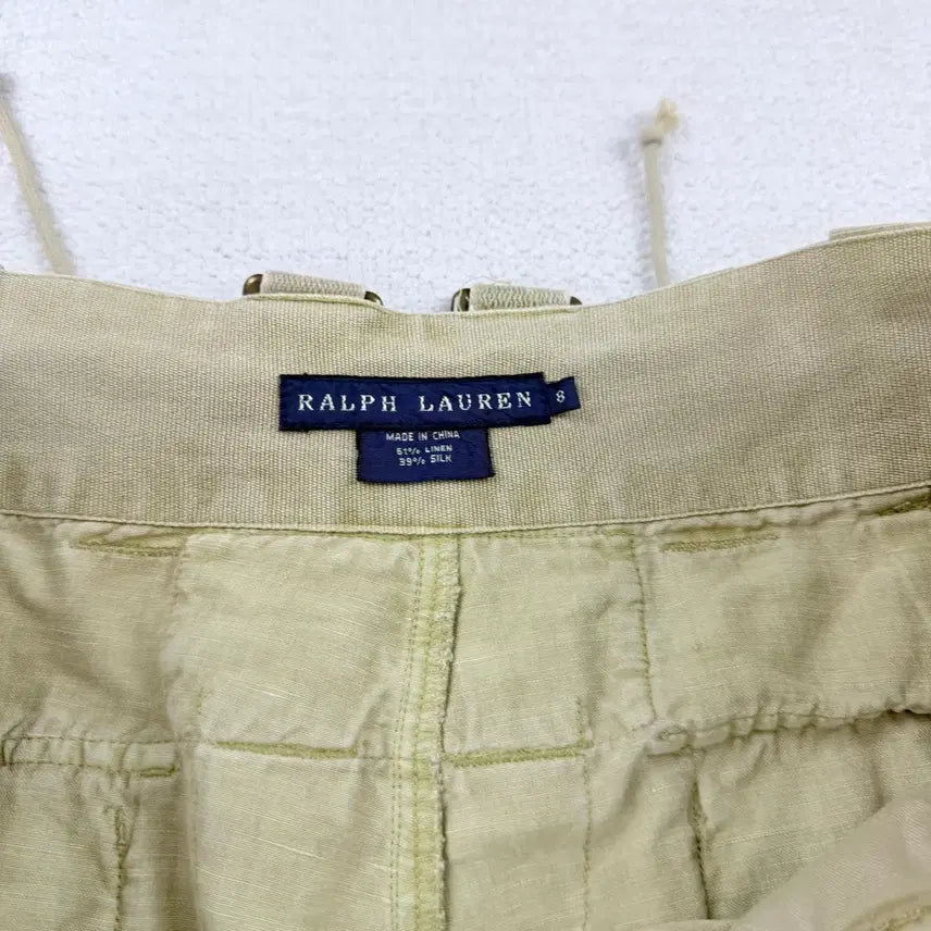 [BUNJANG] Polo Ralph Lauren Tanker Cargo Pants (Travis Scott Worn) / 폴로 랄프로렌 탄창 카고팬츠 (트래비스스캇 착용)