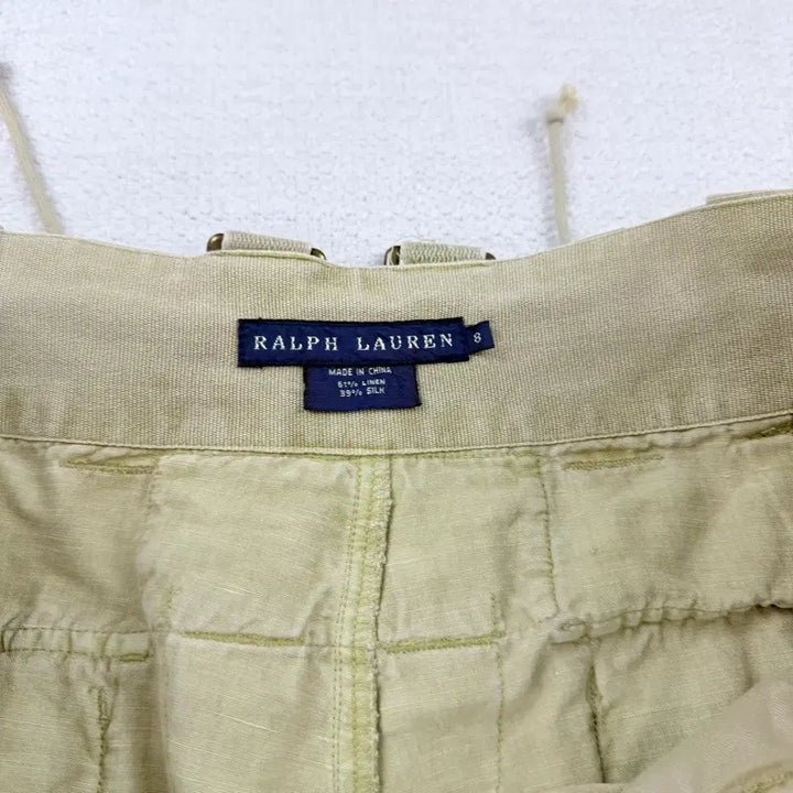 [BUNJANG] Polo Ralph Lauren Tanker Cargo Pants (Travis Scott Worn) / 폴로 랄프로렌 탄창 카고팬츠 (트래비스스캇 착용)
