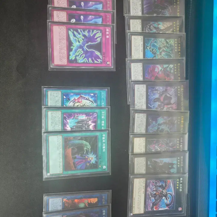 [BUNJANG] Phantom Knights Deck Bundle Set / 유희왕 팬텀나이츠 덱소스 일괄 팝니다